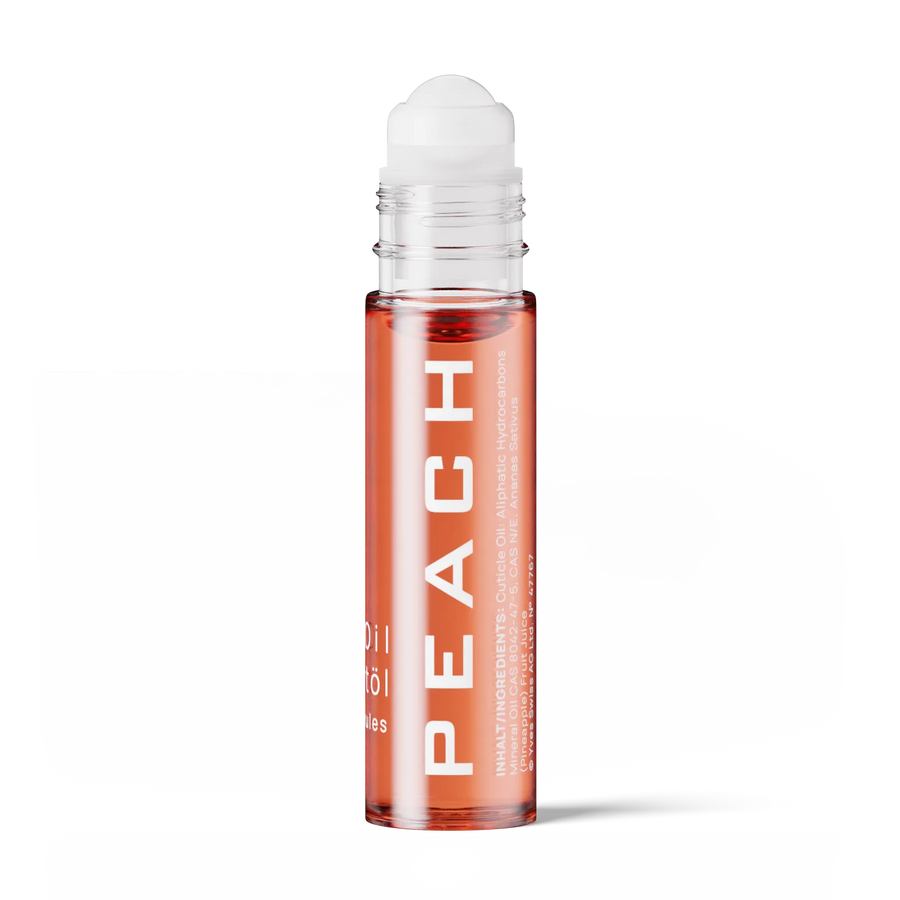 Cuticle Oil Peach
