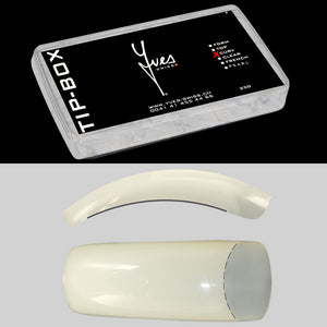 TIP CURVE Nature BOX 250 Stk.