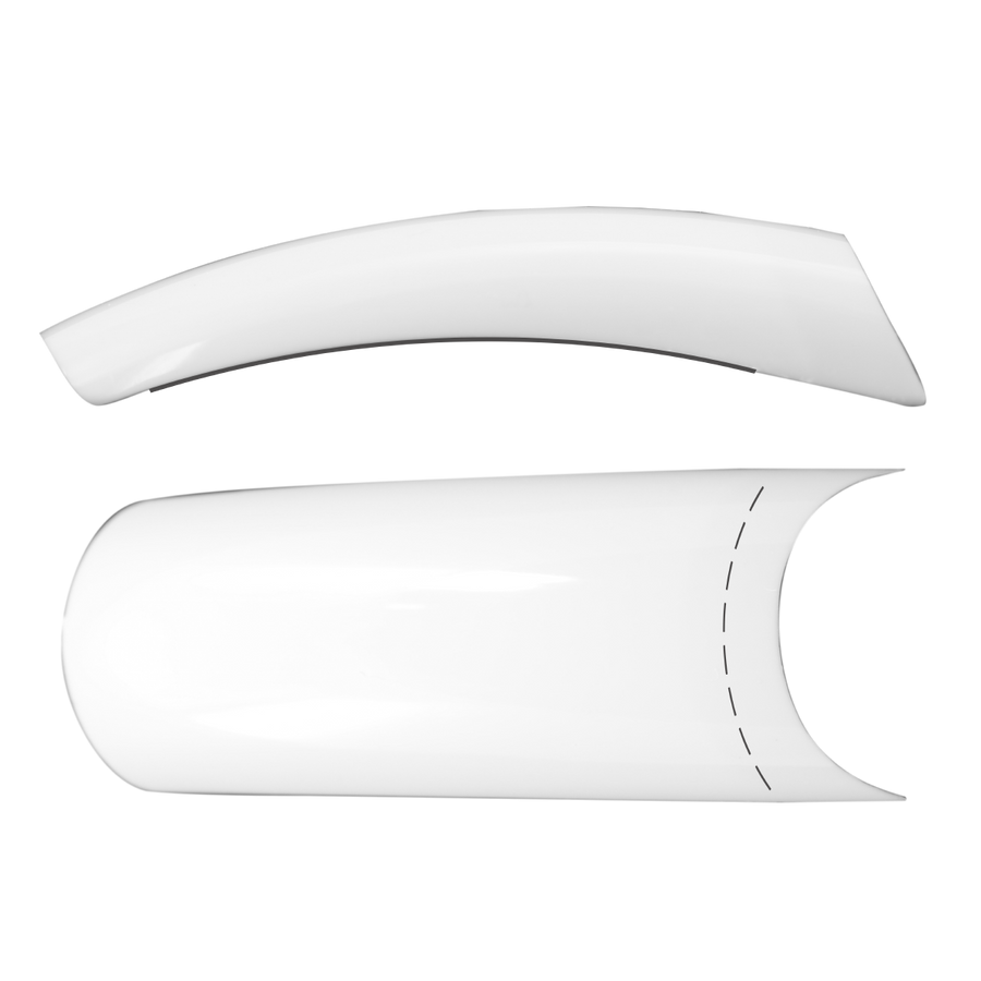 TIP FRENCH White No.10 (50)