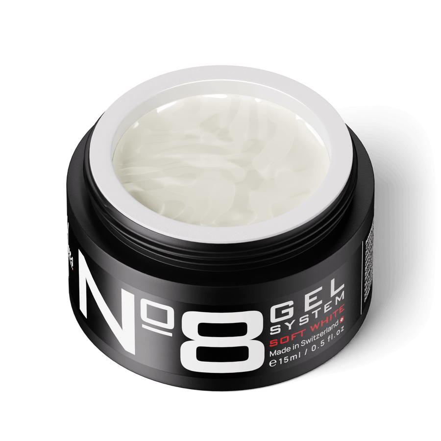 GEL YS No. 8 (soft white)