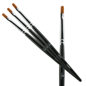 Yves Swiss Gel-Pinsel 59X4 (3-Pack)