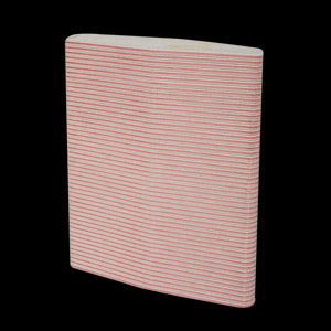 File Trapeze 100/180 zebra LUX (50)