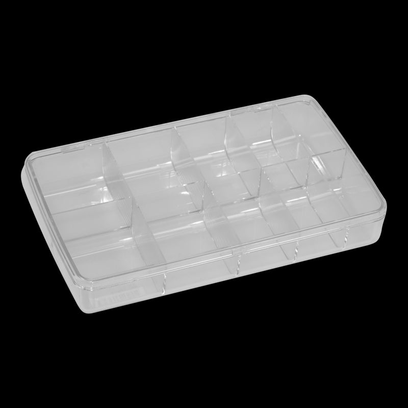TIP BOX Plexi leer