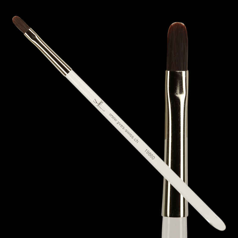 Yves Swiss OS-Brush big tongue - plexi clear