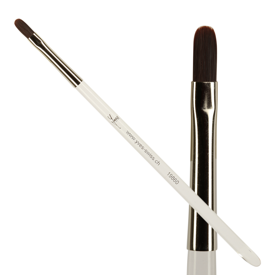 Yves Swiss OS-Brush big tongue - plexi clear