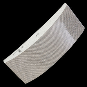 Sticky Half Moon 100 zebra