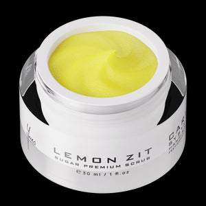 Lemon Zit Sugar Scrub 30ml