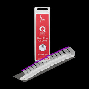 Quick-On Fiber Full Cover (160)