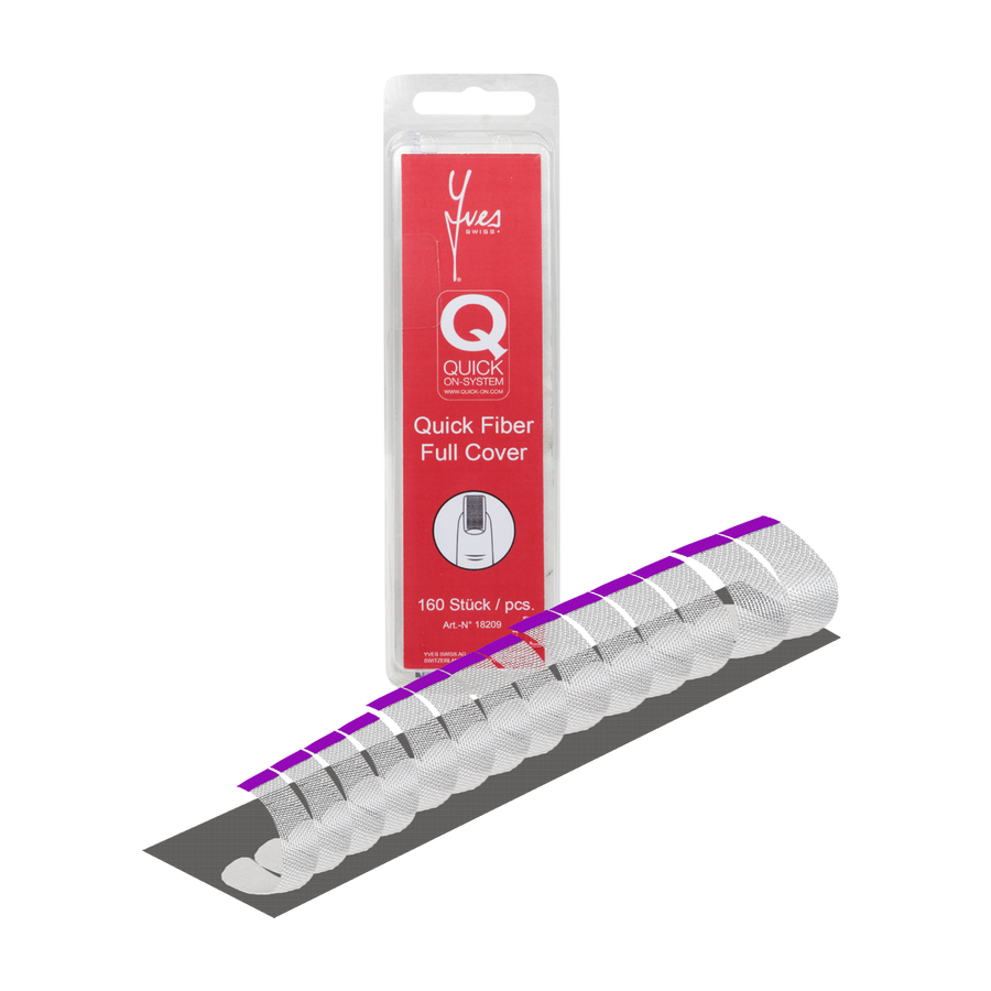 Quick-On Fiber Full Cover (160)
