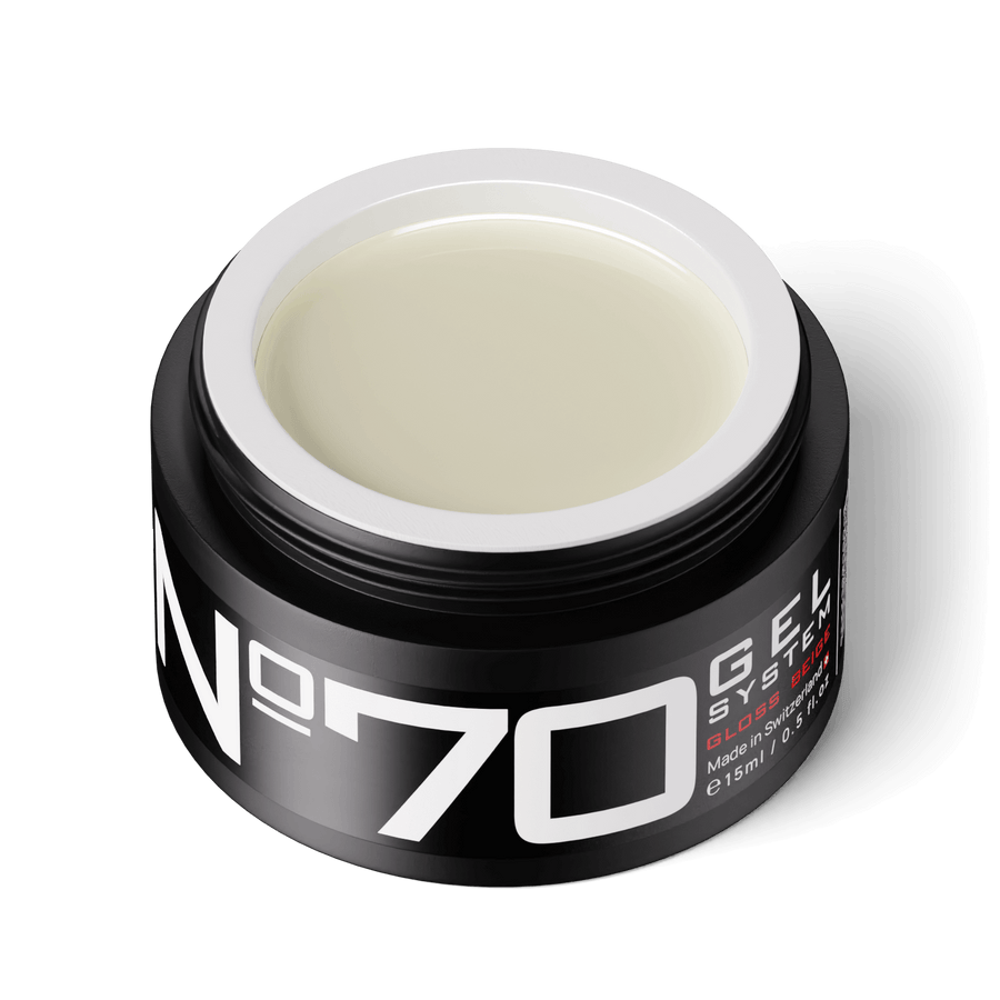 GEL YS No. 70 (gloss beige)