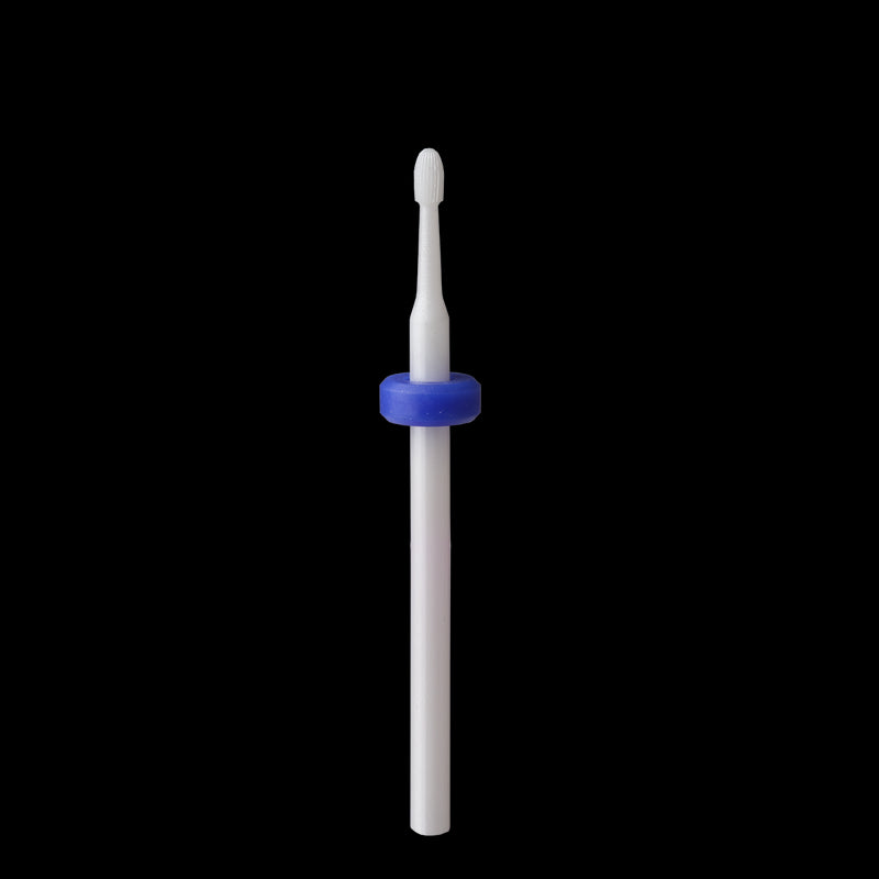 YS Cap 21 - Ceramic Cuticle Burr