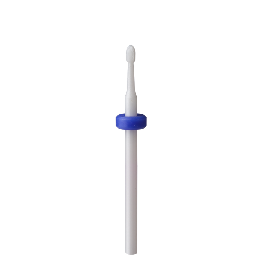 YS Cap 21 - Ceramic Cuticle Burr