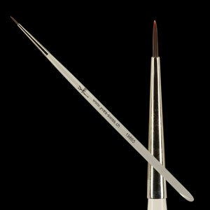 Yves Swiss OS-Brush Nailart round