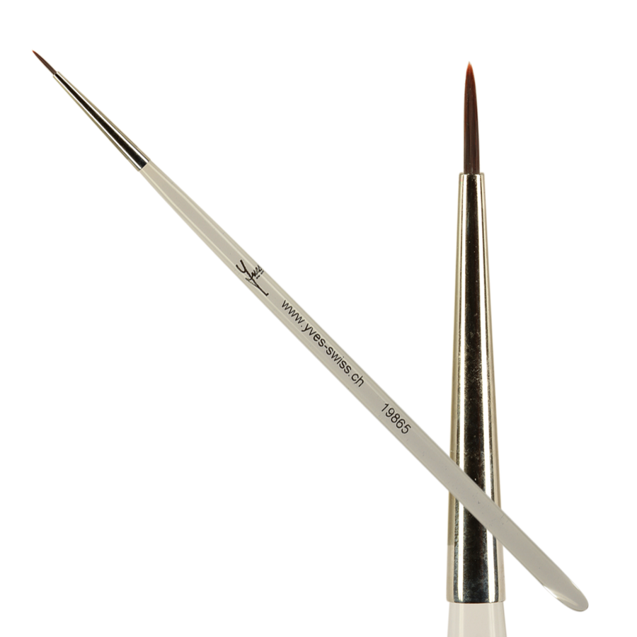 Yves Swiss OS-Brush Nailart round
