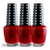 3 x 15ml