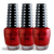 3 x 15ml