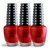 3 x 15ml