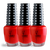 3 x 15ml