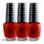 3 x 15ml