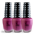 3 x 15ml