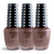 3 x 15ml