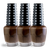 3 x 15ml