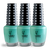 3 x 15ml