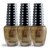 3 x 15ml