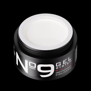 GEL YS No. 9 (white)