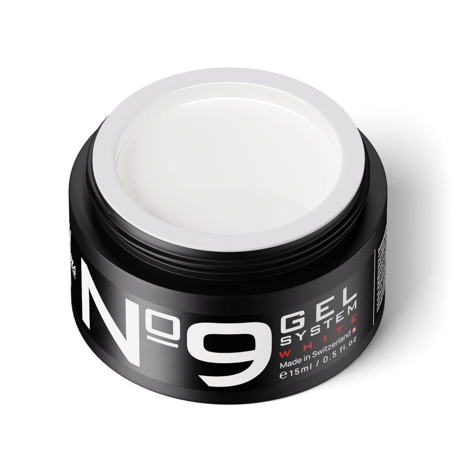 GEL YS No. 9 (white)