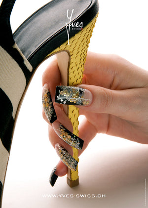 YS Poster High Heel (50x70)