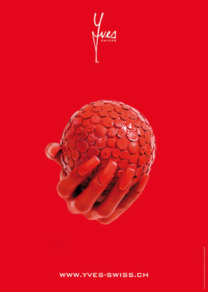 YS Poster Red (50x70)