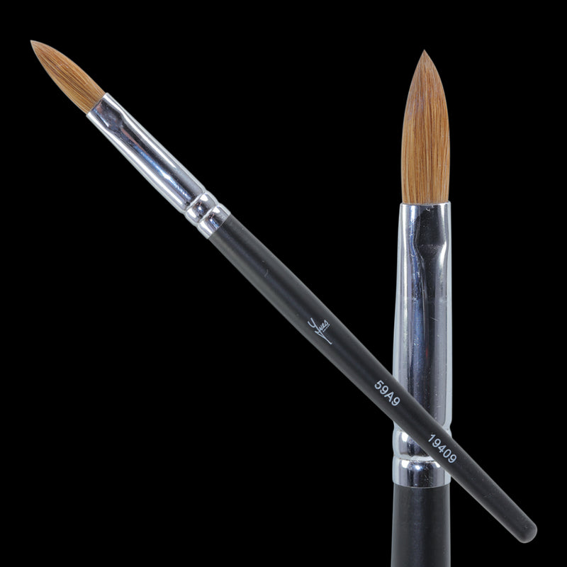 YS Acryl-Pinsel Kolinsky 59A9