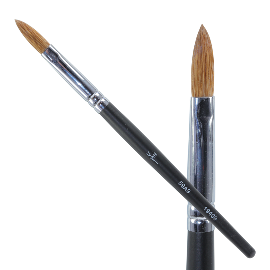 YS Acryl-Pinsel Kolinsky 59A9
