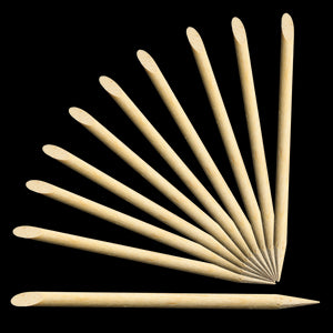 Holzstäbchen (12-Pack)