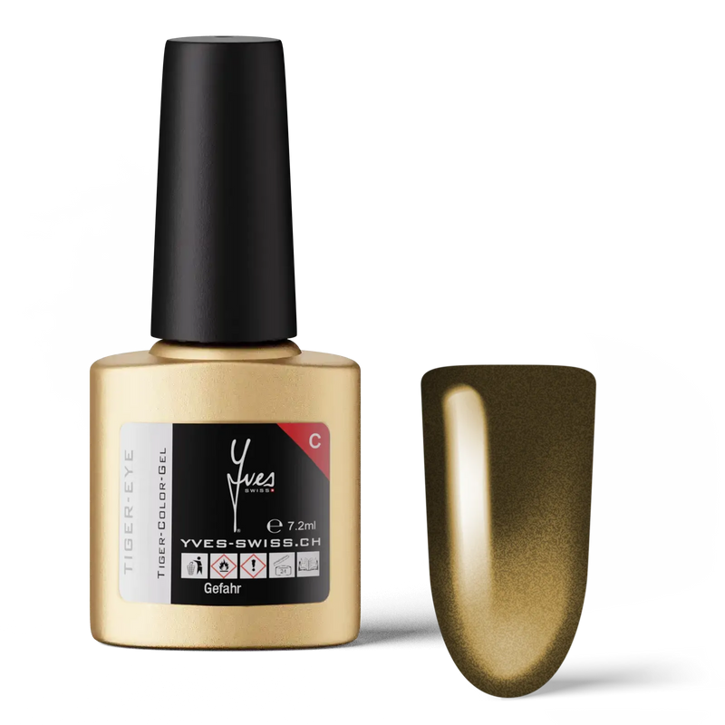Cat Eye 03 Gold