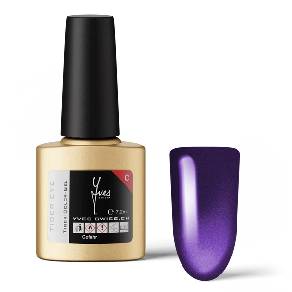 Cat Eye 01 Violett