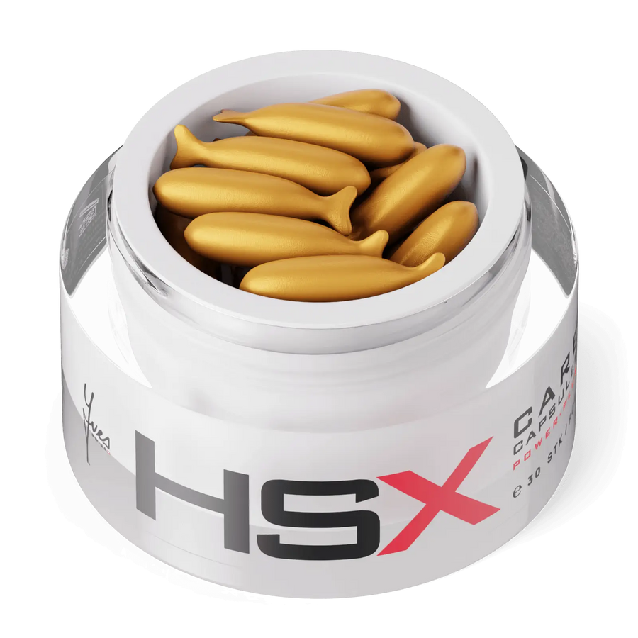 HSX "Plus" Power Capsules