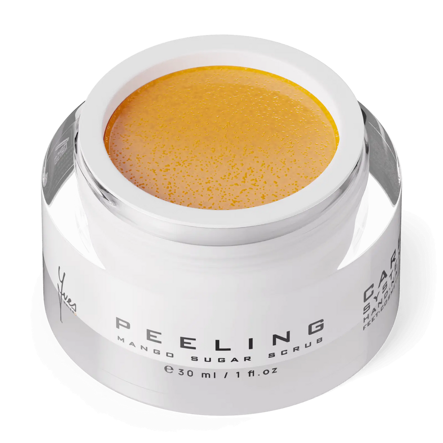 Peeling Mango