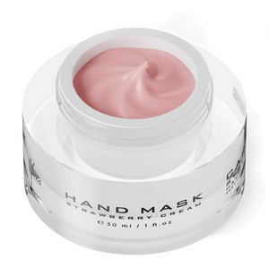 Hand Mask Strawberry Cream