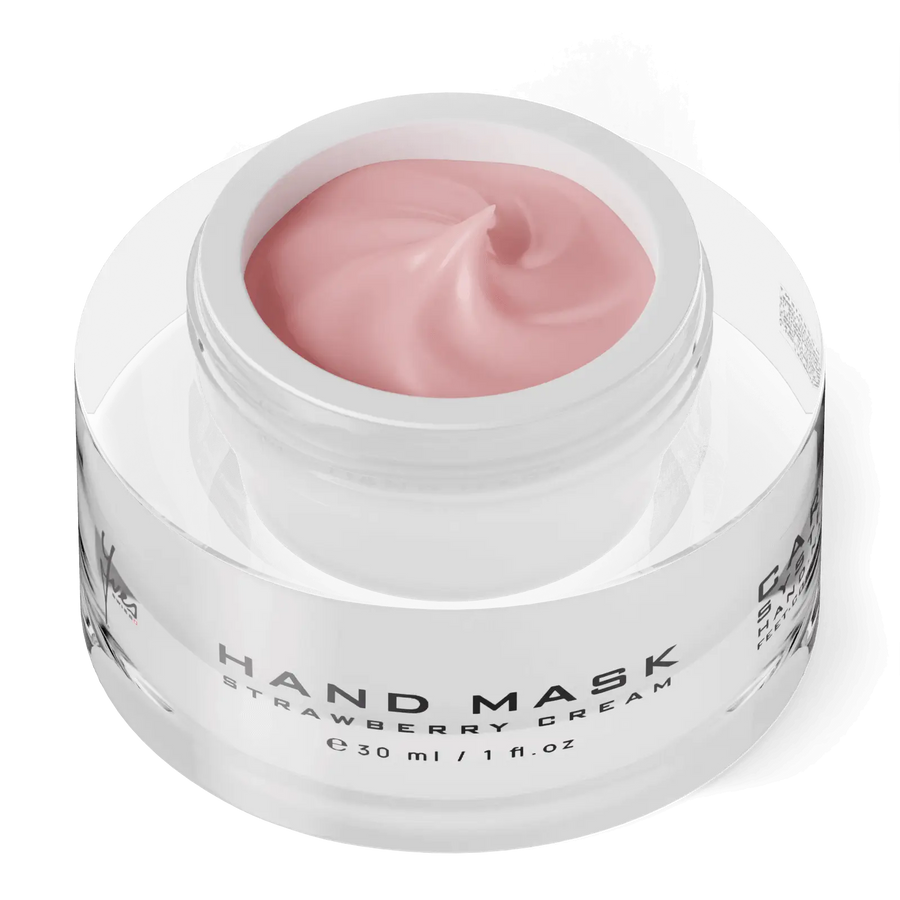 Hand Mask Strawberry Cream