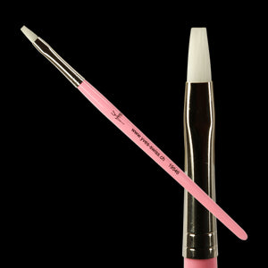 Yves Swiss Gel-Pinsel - rose - No.6