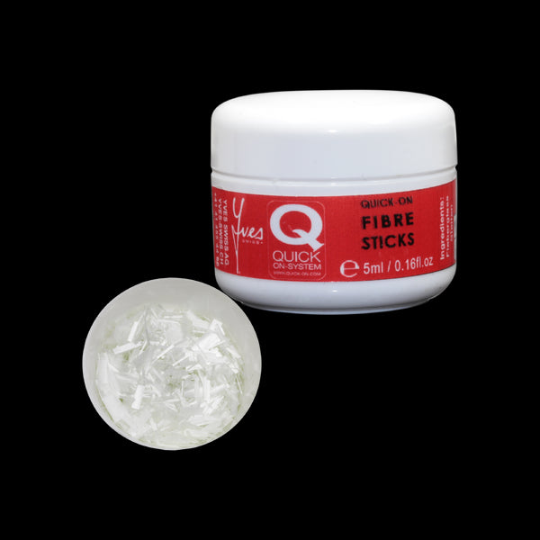 Quick-On Fibersticks in Jar (5ml)