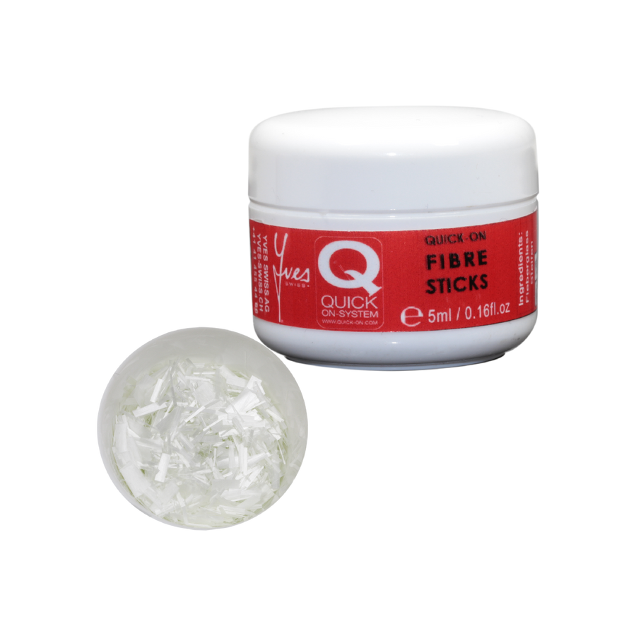 Quick-On Fibersticks in Jar (5ml)