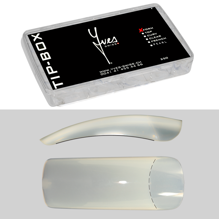 TIP FORM Standard BOX 250 Stk.