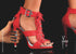 YS Poster Red Shoe (50x70)