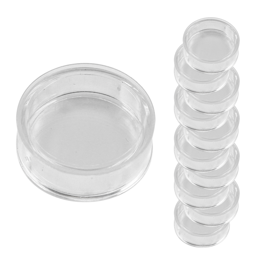 YS Döschen round (10-Pack)