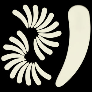 Crèmespatel (20-Pack)