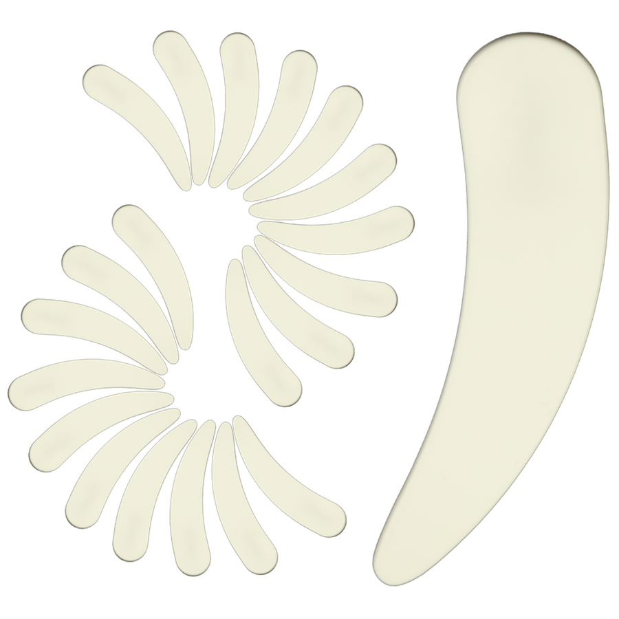 Crèmespatel (20-Pack)