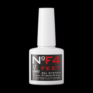 GEL YS No. F4, 7.2ml (feet)